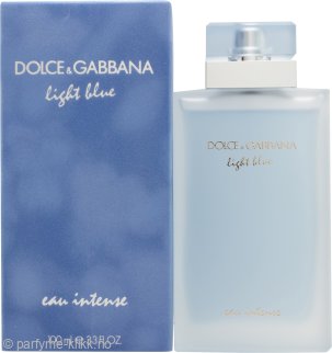 Dolce & Gabbana Light Blue Eau Intense Eau de Parfum 100ml Spray