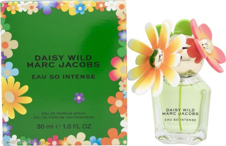 marc jacobs daisy wild eau so intense ekstrakt perfum 30 ml    