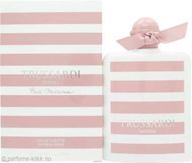 Trussardi Donna Pink Marina Eau de Toilette 100ml Spray