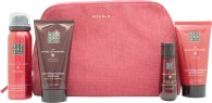 Click to view product details and reviews for Rituals the ritual of ayurveda rebalancing gift set 50ml foaming shower gel 70ml shampoo 70ml conditioner 30ml dry oil for body hair.