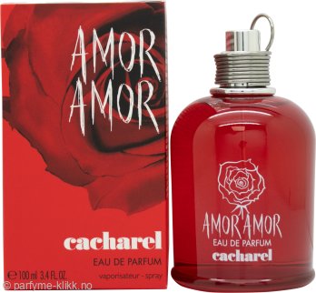 Cacharel Amor Amor Eau de Parfum 100ml Spray