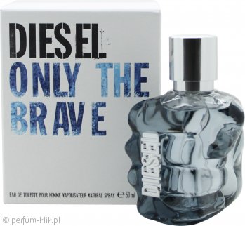 diesel only the brave woda toaletowa 50 ml    