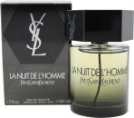 Yves Saint Laurent La Nuit de L'Homme Eau de Toilette 100ml Spray
