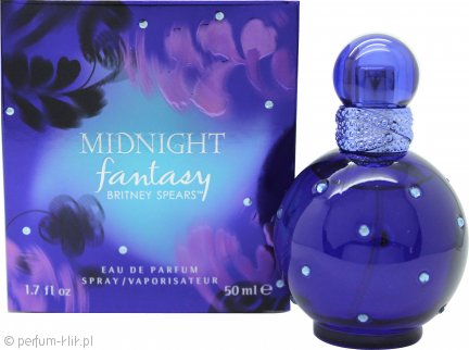 britney spears midnight fantasy woda perfumowana 50 ml    