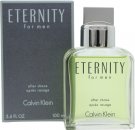 Calvin Klein Eternity Aftershave 100ml Splash