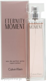 calvin klein eternity moment woda perfumowana 50 ml    