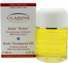 Clarins Relax Body Treatment Oil Soothing/Relaxing 100ml