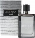 Jimmy Choo Man Eau de Toilette 50ml Spray