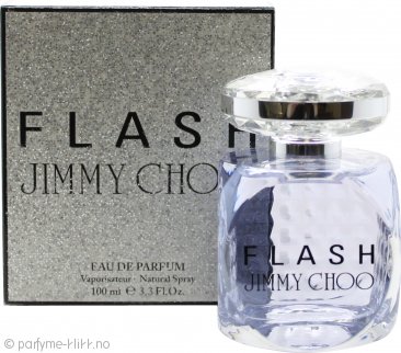 Jimmy Choo Flash Eau de Parfum 100ml Spray