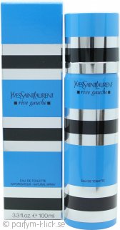 Yves Saint Laurent Rive Gauche Eau de Toilette 100ml Sprej