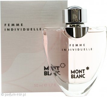 montblanc femme individuelle woda toaletowa 50 ml    