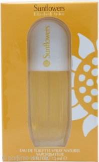 Elizabeth Arden Sunflowers Eau de Toilette 15ml Spray