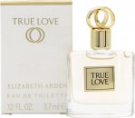 Elizabeth Arden True Love Eau de Toilette 3.7ml