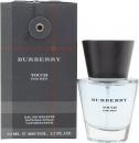 Burberry Touch Eau de Toilette 50ml Spray