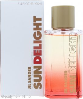 Jil Sander Sun Delight Eau de Toilette 100ml Spray