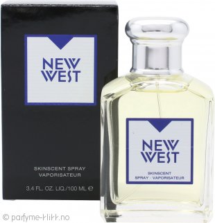 Aramis New West Skinscent Eau de Toilette 100ml Spray