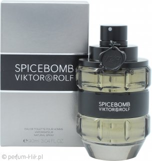 viktor & rolf spicebomb woda toaletowa 90 ml    
