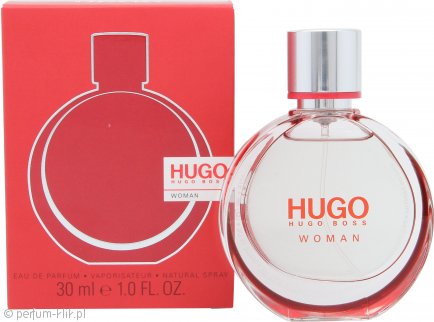hugo boss hugo woman woda perfumowana 30 ml    