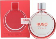 Hugo Boss Hugo Woman Eau de Parfum 50ml Spray