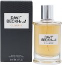 David Beckham Classic Eau de Toilette 60ml Spray