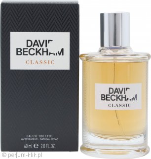 david beckham classic woda toaletowa 60 ml    