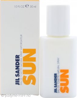 Jil Sander Sun Eau de Toilette 30ml Spray