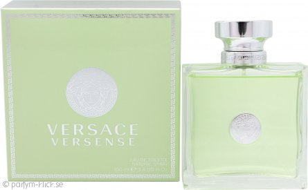 Versace Versense Eau de Toilette 100ml Sprej