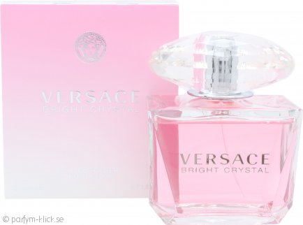 Versace Bright Crystal Eau de Toilette 200ml Sprej