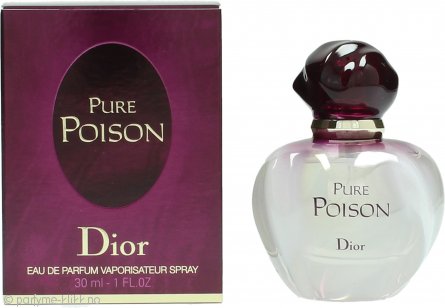 Christian Dior Pure Poison Eau de Parfum 30ml Spray