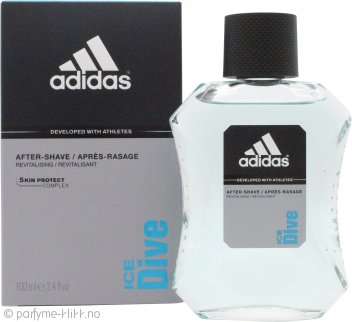 Adidas Ice Dive Aftershave 100ml Splash