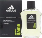Adidas Pure Game Eau de Toilette 100ml Spray