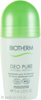 biotherm deo pure natural protect