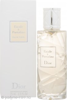 Christian Dior Escale a Portofino Eau De Toilette 75ml Spray