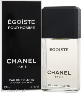 chanel egoiste woda toaletowa 100 ml    