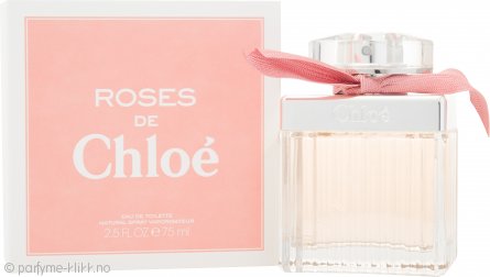 Chloe Roses De Chloe Eau de Toilette 75ml Spray