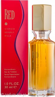 giorgio beverly hills red woda toaletowa 30 ml    