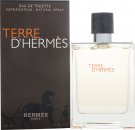 Hermès Terre d'Hermès Eau de Toilette 100ml Spray