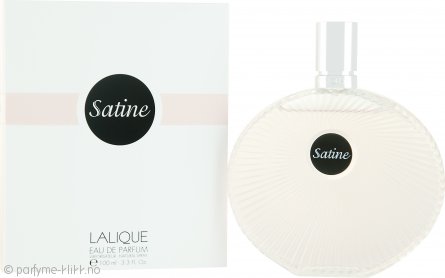 Lalique Satine Eau de Parfum 100ml Spray