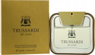 Trussardi My Land Eau de Toilette 50ml Spray