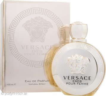 Versace Eros Pour Femme Eau de Parfum 100ml Sprej