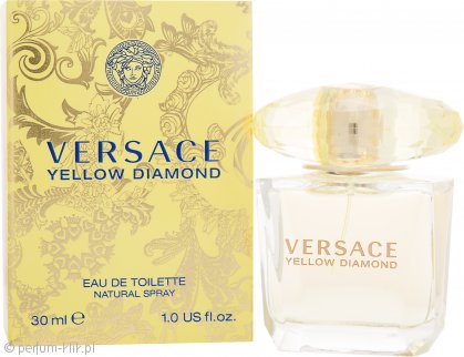 versace yellow diamond woda toaletowa 30 ml    