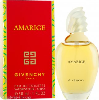 Givenchy Amarige Eau de Toilette 30ml Spray