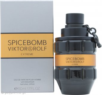 viktor & rolf spicebomb extreme woda perfumowana 50 ml    