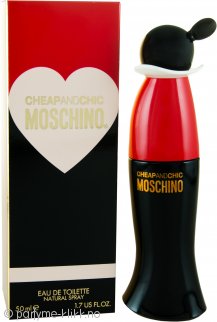 Moschino Cheap & Chic Eau de Toilette 50ml Spray
