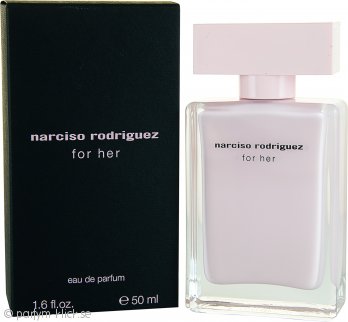 Narciso Rodriguez for Her Eau de Parfum 50ml Spray