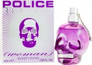 Police To Be Woman Eau de Parfum 40ml Spray