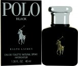 Ralph Lauren Polo Black Eau de Toilette 40ml Suihke