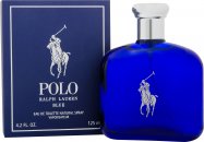 Ralph Lauren Polo Blue Eau de Toilette 125ml Spray