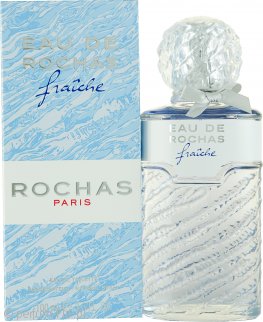 rochas eau de rochas fraiche