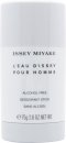 Click to view product details and reviews for Issey miyake leau dissey pour homme deodorant stick 75g.